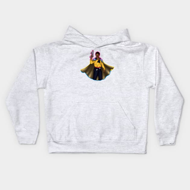 Lando Kids Hoodie by ConnorATerro